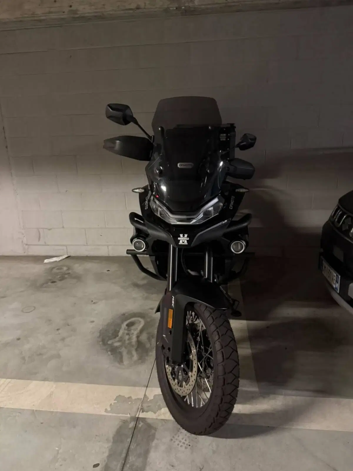 CFMOTO 800MT Explore (2023 - 26) (2)