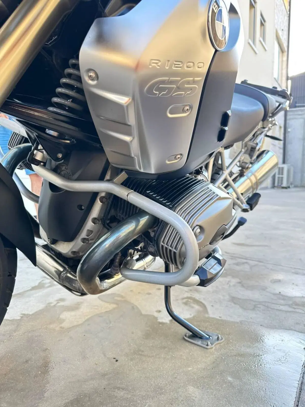 Bmw R 1200 GS (2008 - 09) (3)