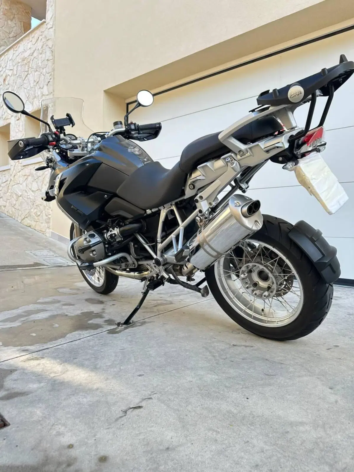 Bmw R 1200 GS (2008 - 09) (2)