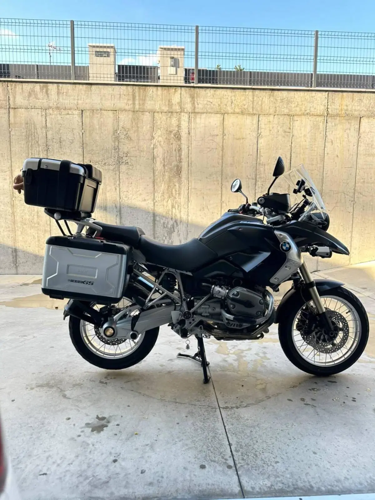 Bmw R 1200 GS (2008 - 09)