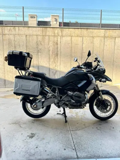 Bmw R 1200 GS (2008 - 09) usata