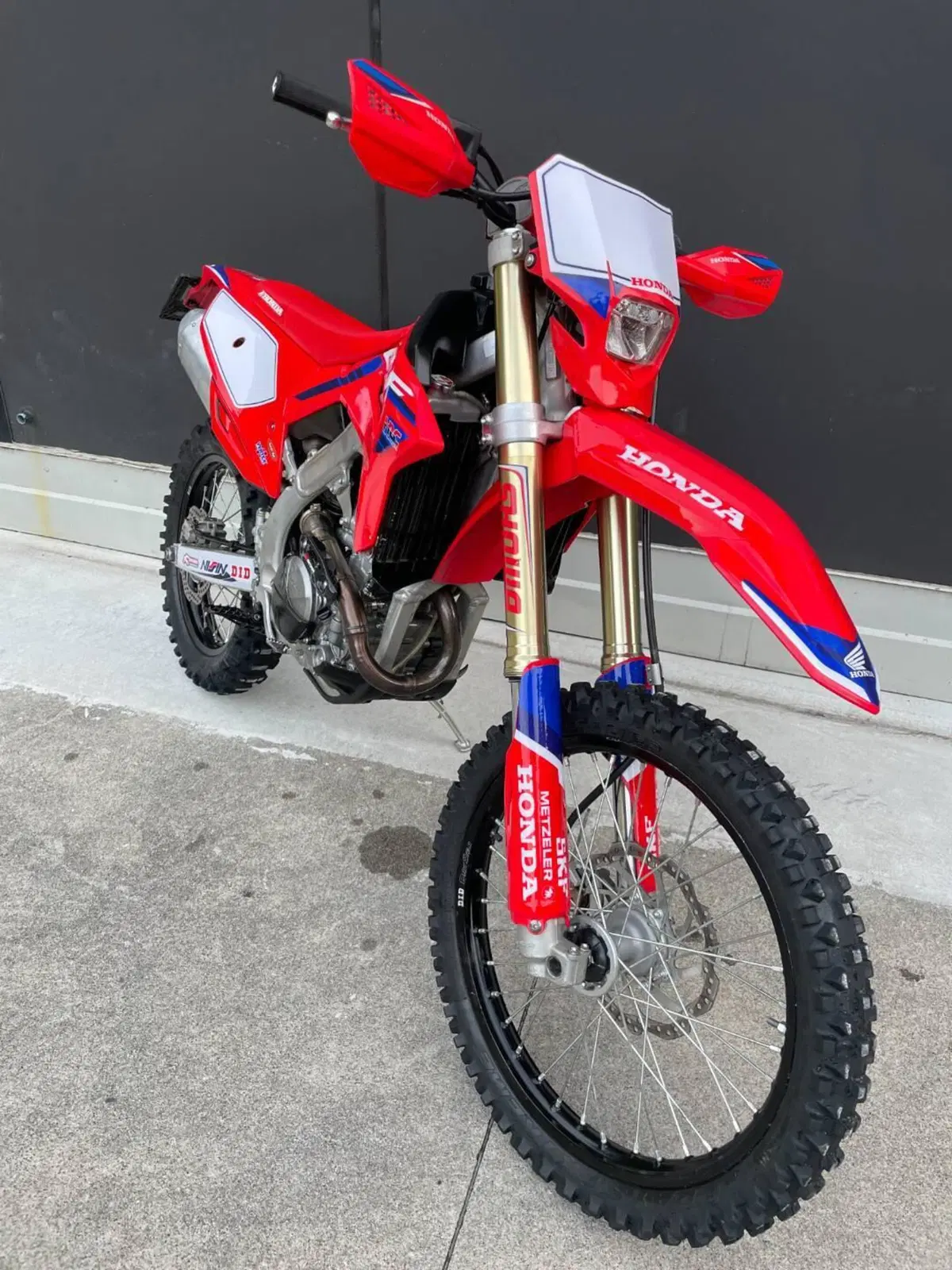 Honda CRF 250RX Enduro (2023)