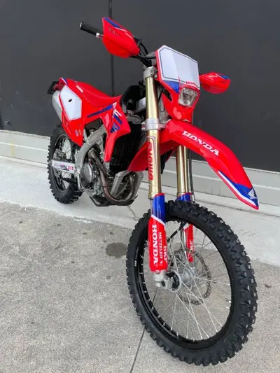 Honda CRF 250RX Enduro (2023) usata