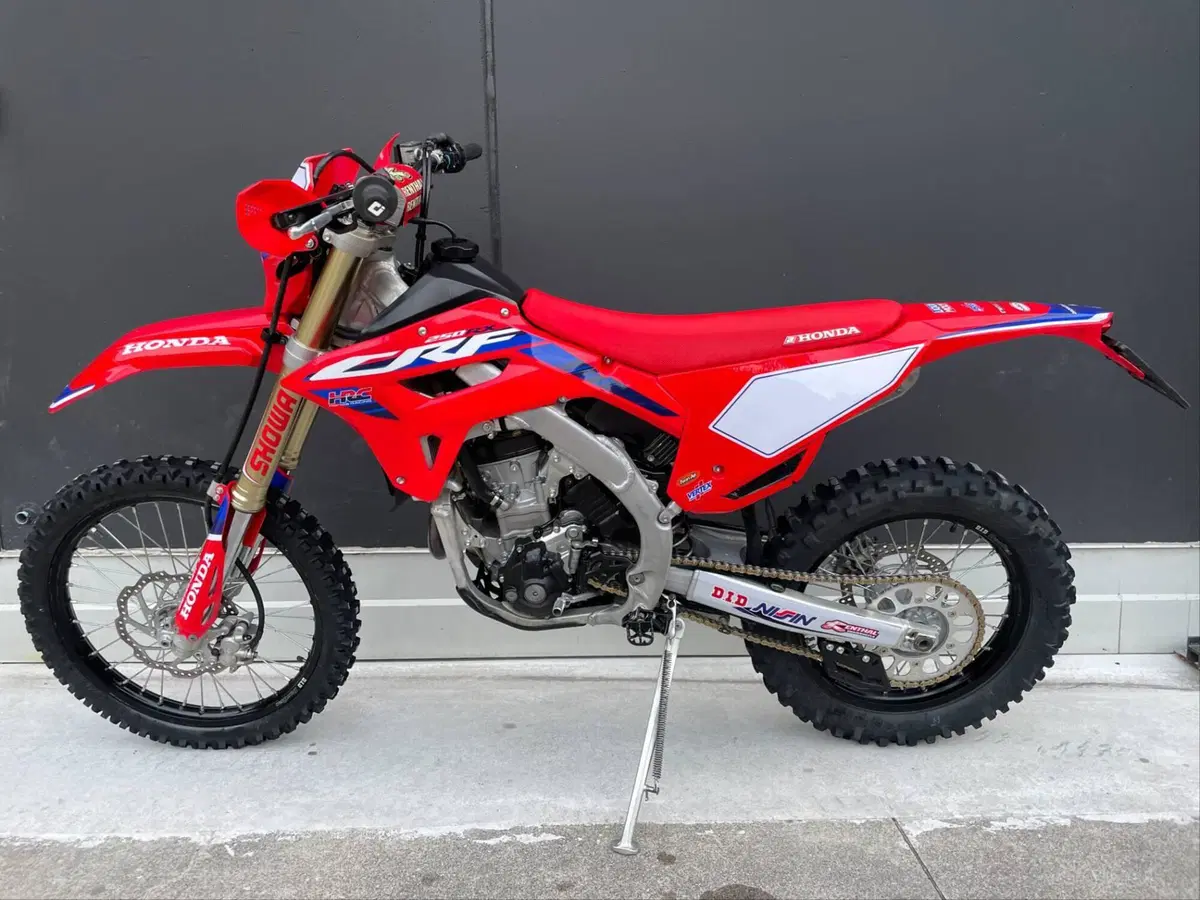Honda CRF 250RX Enduro (2023) (3)