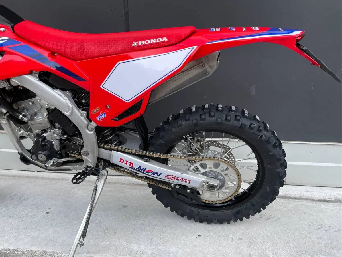 Honda CRF 250RX Enduro (2023) (5)