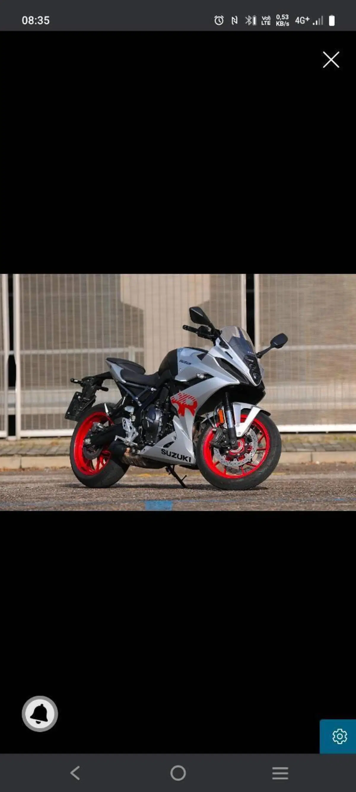 Suzuki GSX-8R (2024 - 26) (2)