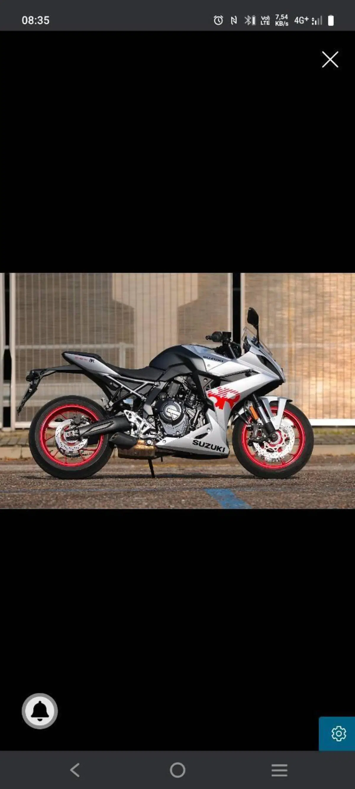 Suzuki GSX-8R (2024 - 26) (3)