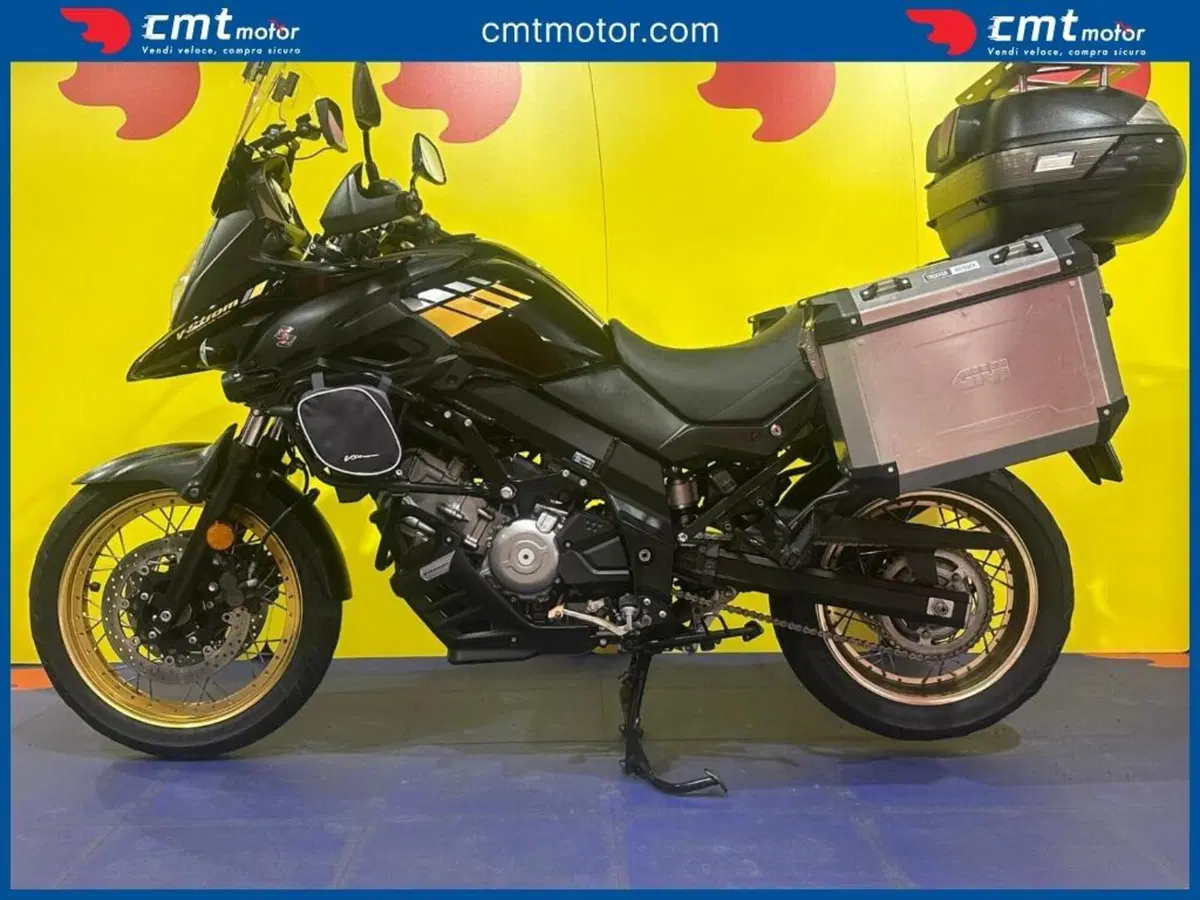 Suzuki V-Strom 650 ABS (2017 - 20) (3)