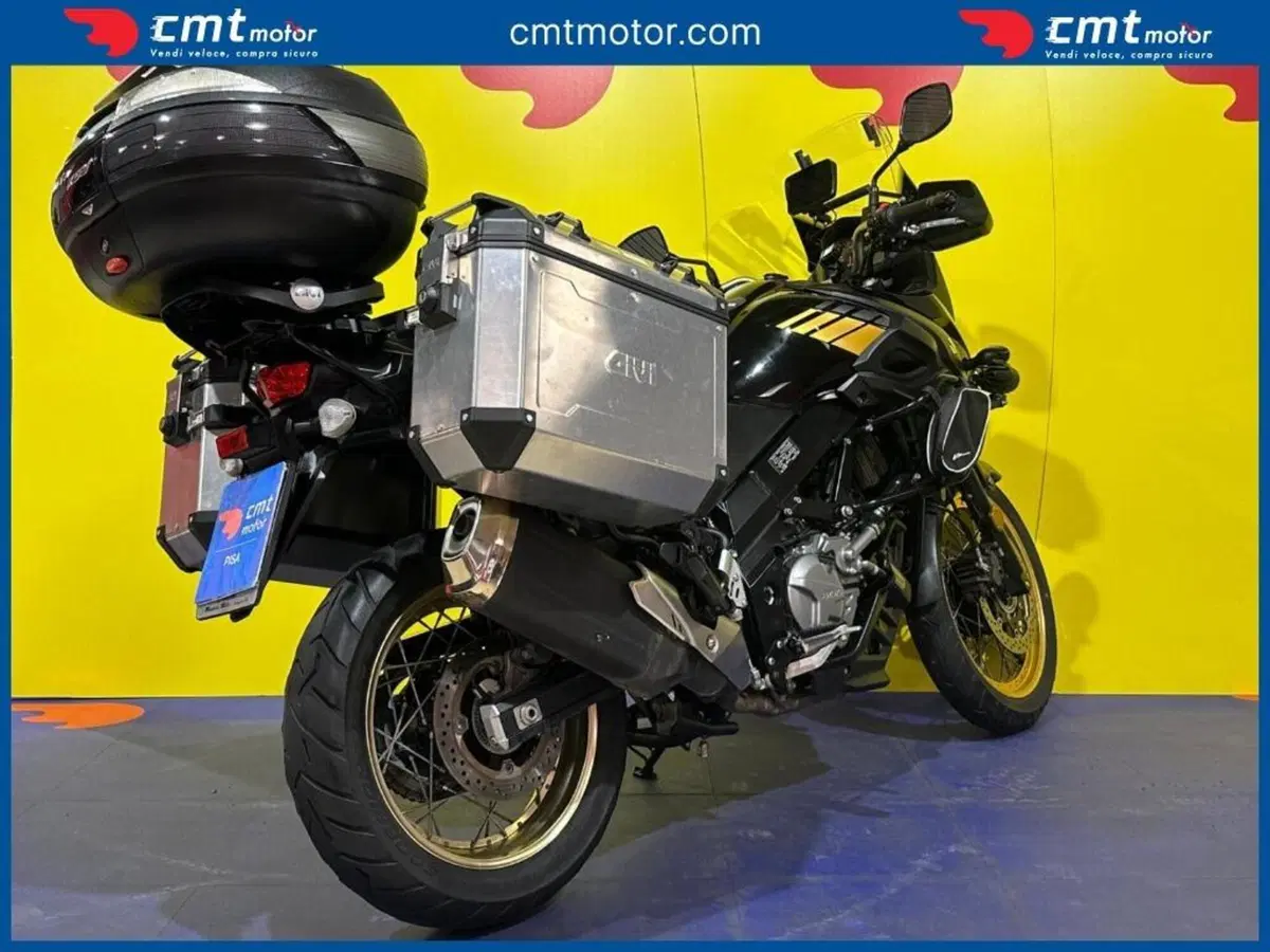 Suzuki V-Strom 650 ABS (2017 - 20) (4)