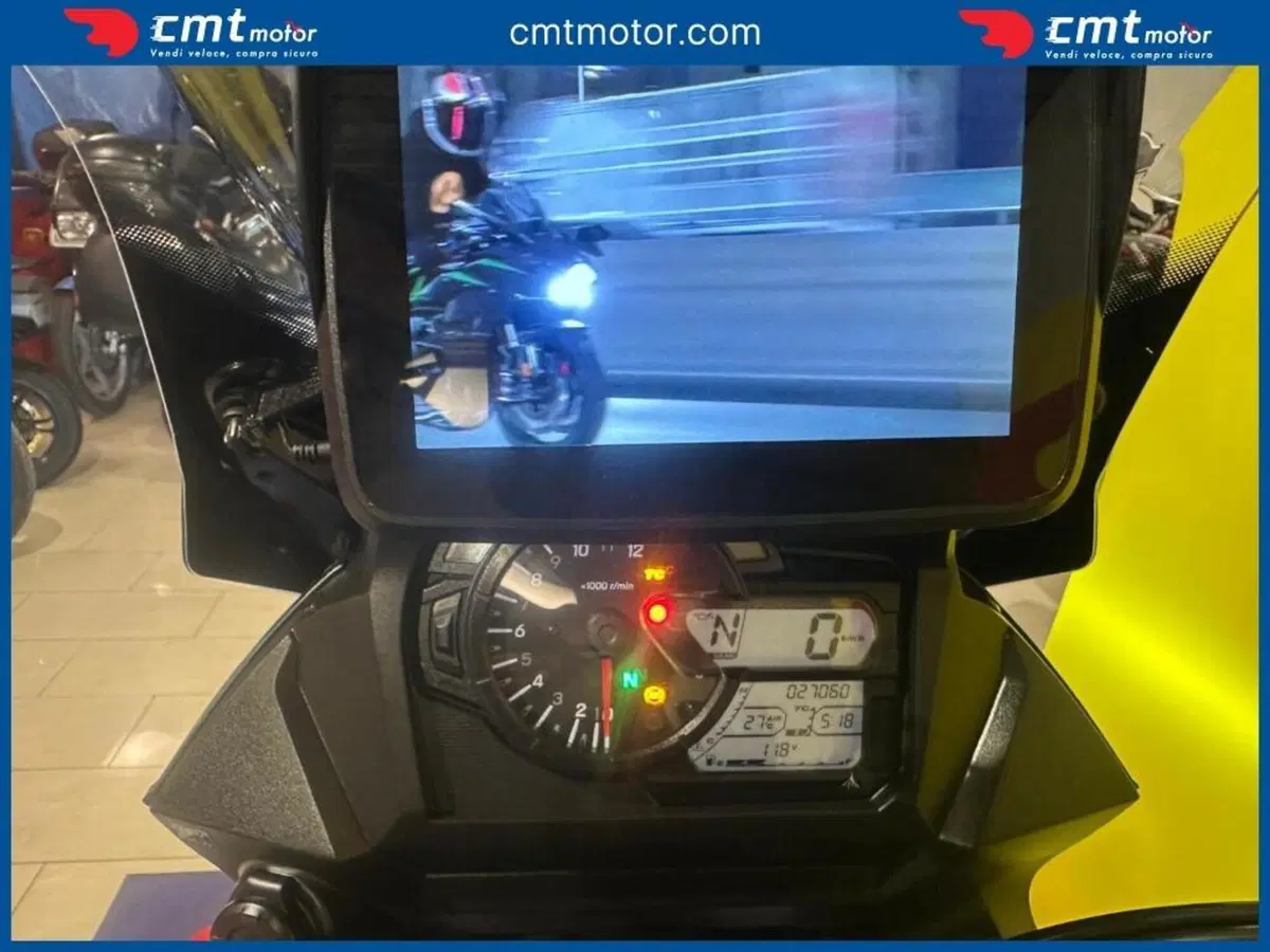 Suzuki V-Strom 650 ABS (2017 - 20) (6)