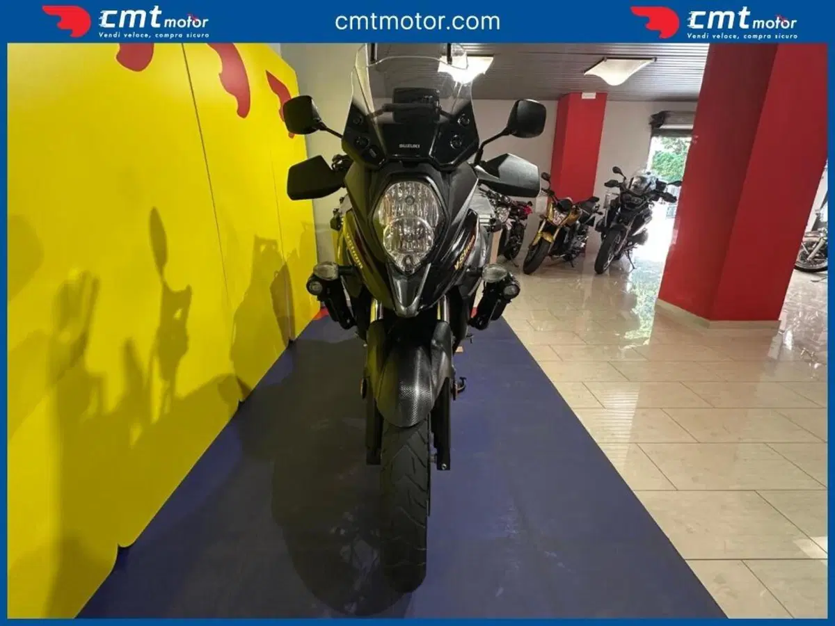 Suzuki V-Strom 650 ABS (2017 - 20) (7)