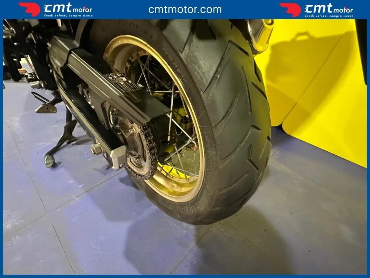 Suzuki V-Strom 650 ABS (2017 - 20) (9)