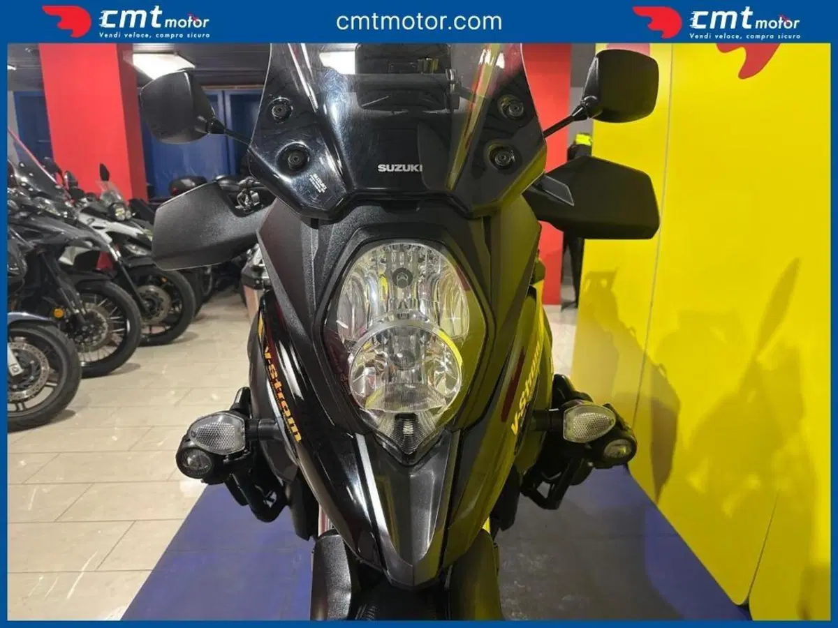 Suzuki V-Strom 650 ABS (2017 - 20) (13)