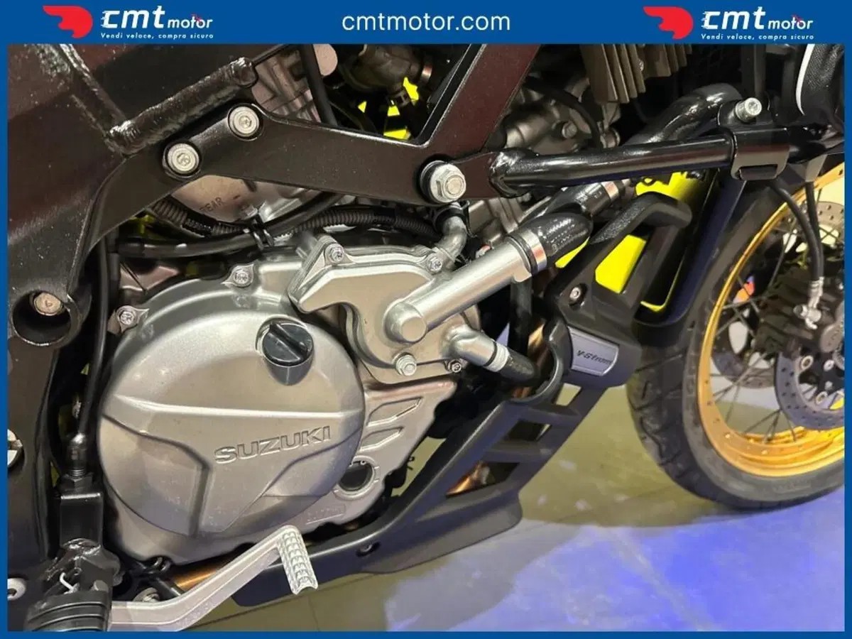 Suzuki V-Strom 650 ABS (2017 - 20) (14)