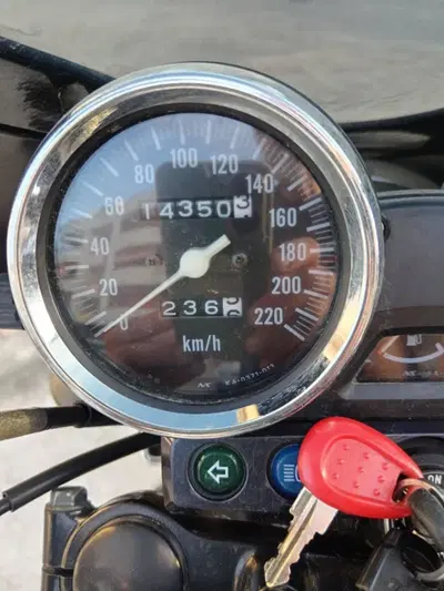 Kawasaki ER-5 500 (2001 - 06) usata