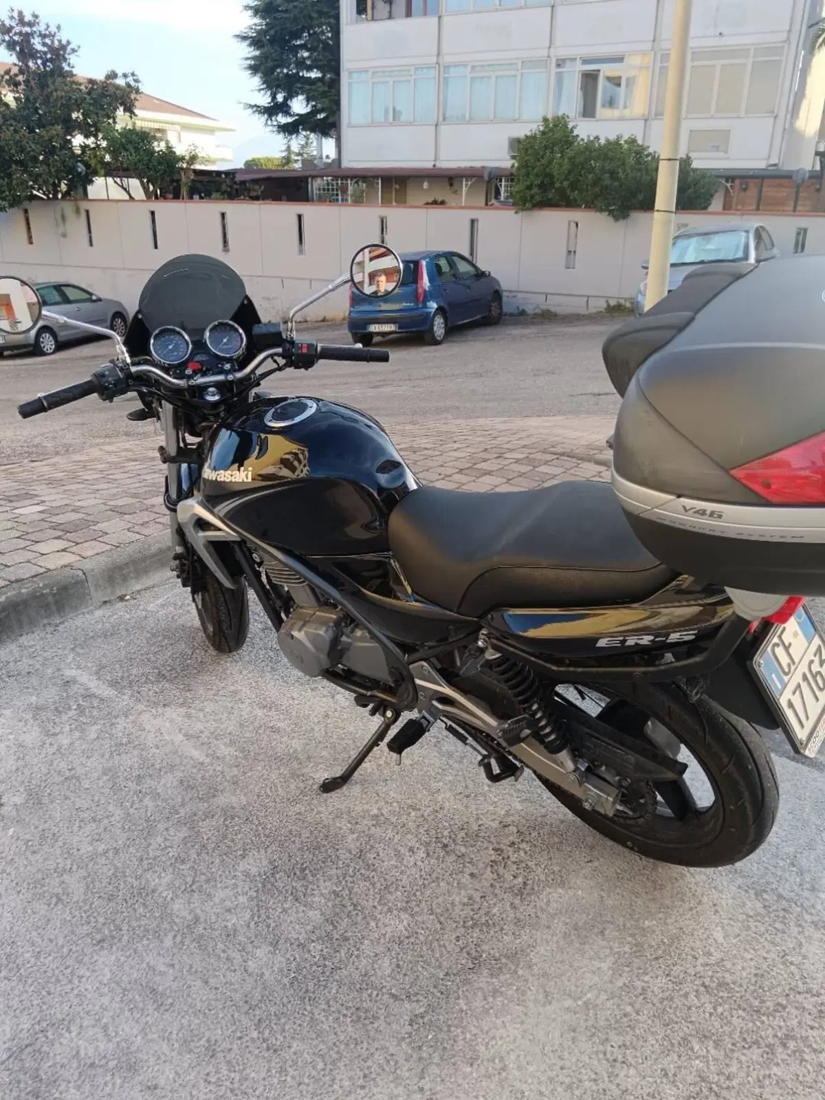 Kawasaki ER-5 500 (2001 - 06) (2)