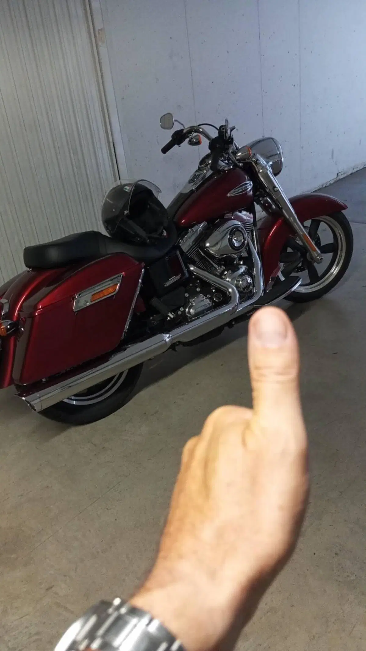 Harley-Davidson 1690 Switchback (2011 - 16) (2)