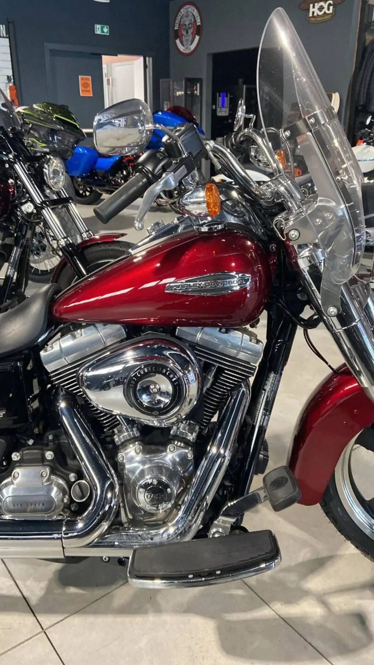 Harley-Davidson 1690 Switchback (2011 - 16) (4)