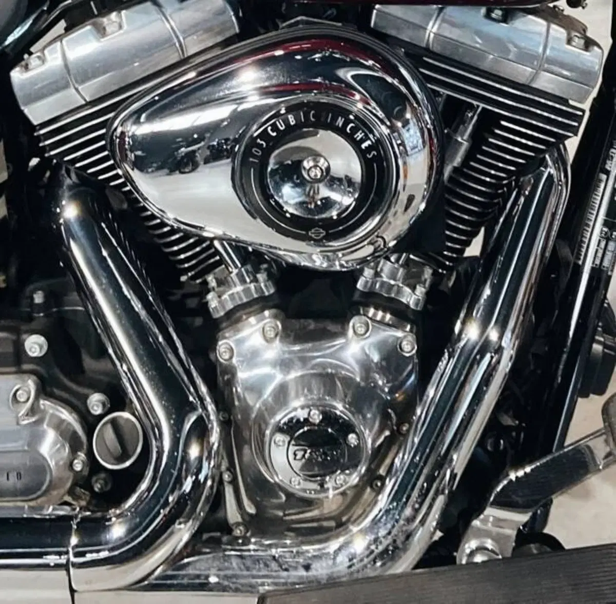 Harley-Davidson 1690 Switchback (2011 - 16) (5)
