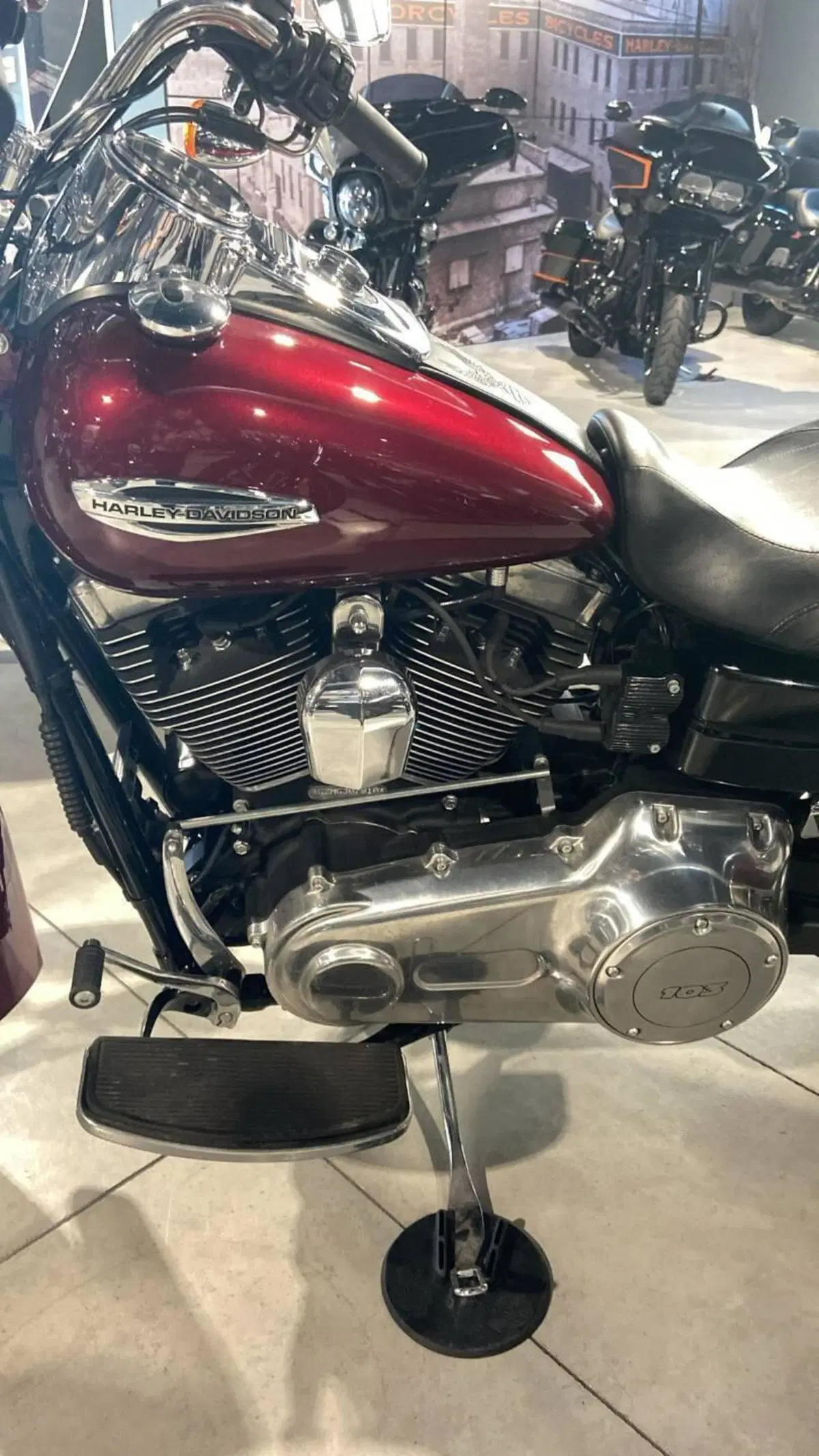 Harley-Davidson 1690 Switchback (2011 - 16) (6)