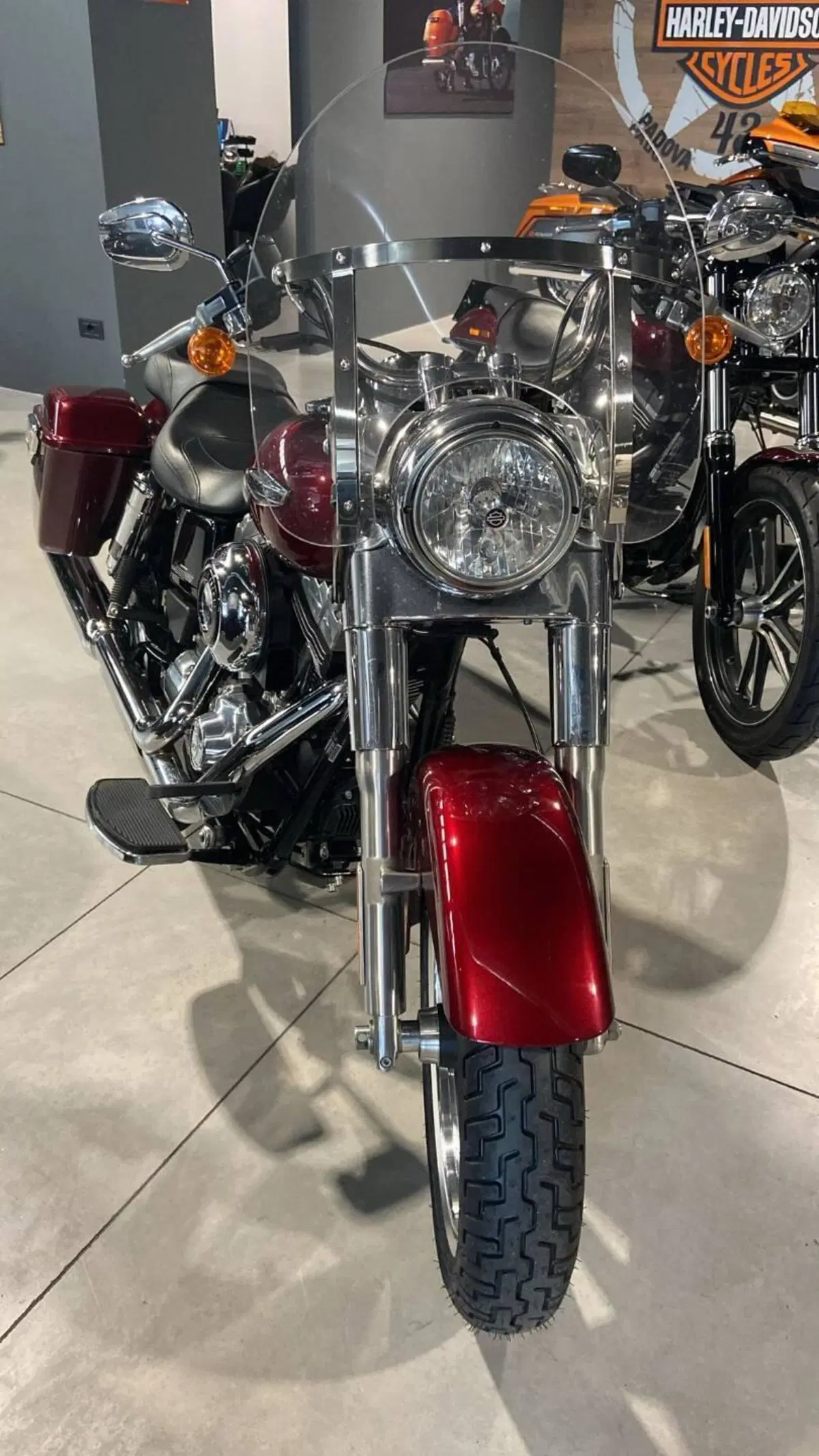 Harley-Davidson 1690 Switchback (2011 - 16) (8)