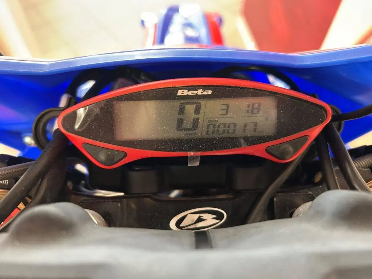 Betamotor RR 125 2T Enduro Race (2025) (5)