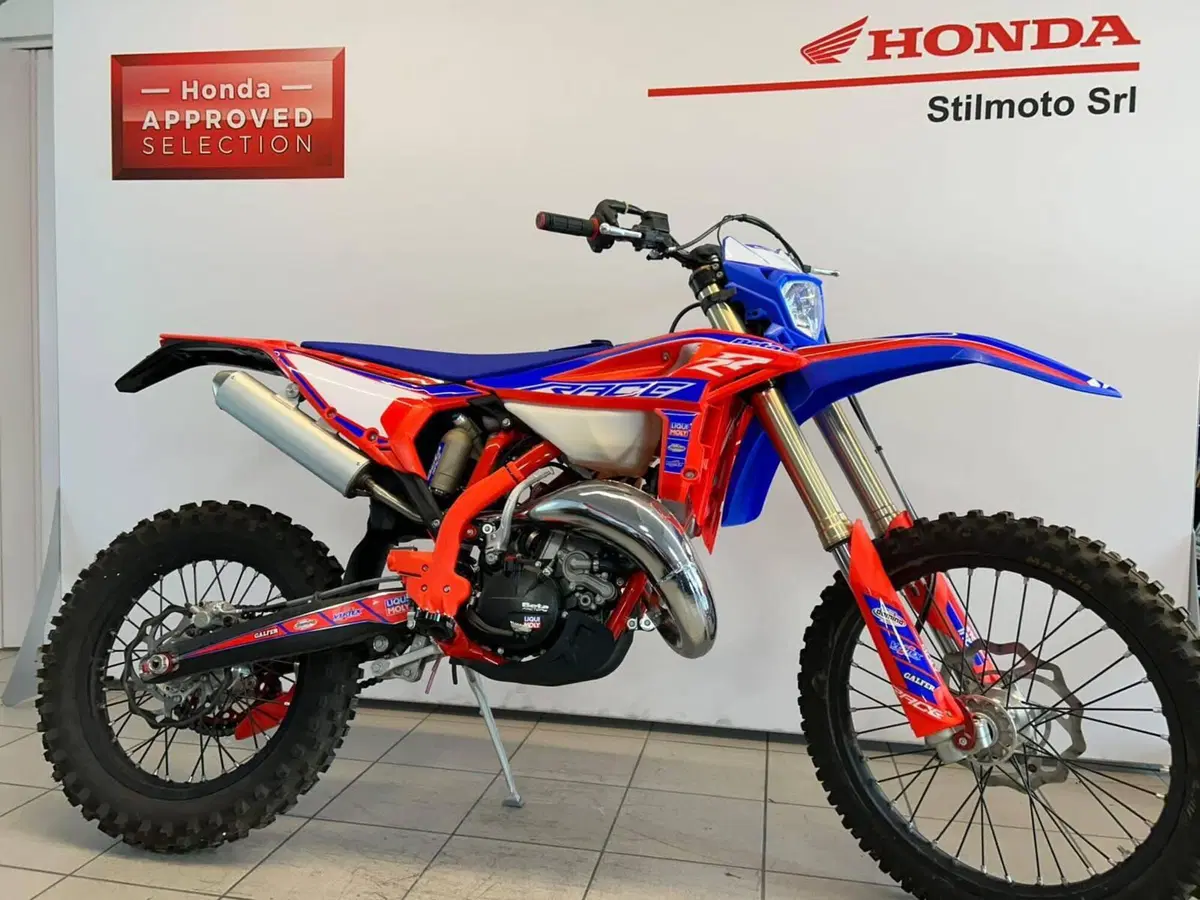 Betamotor RR 125 2T Enduro Race (2025)