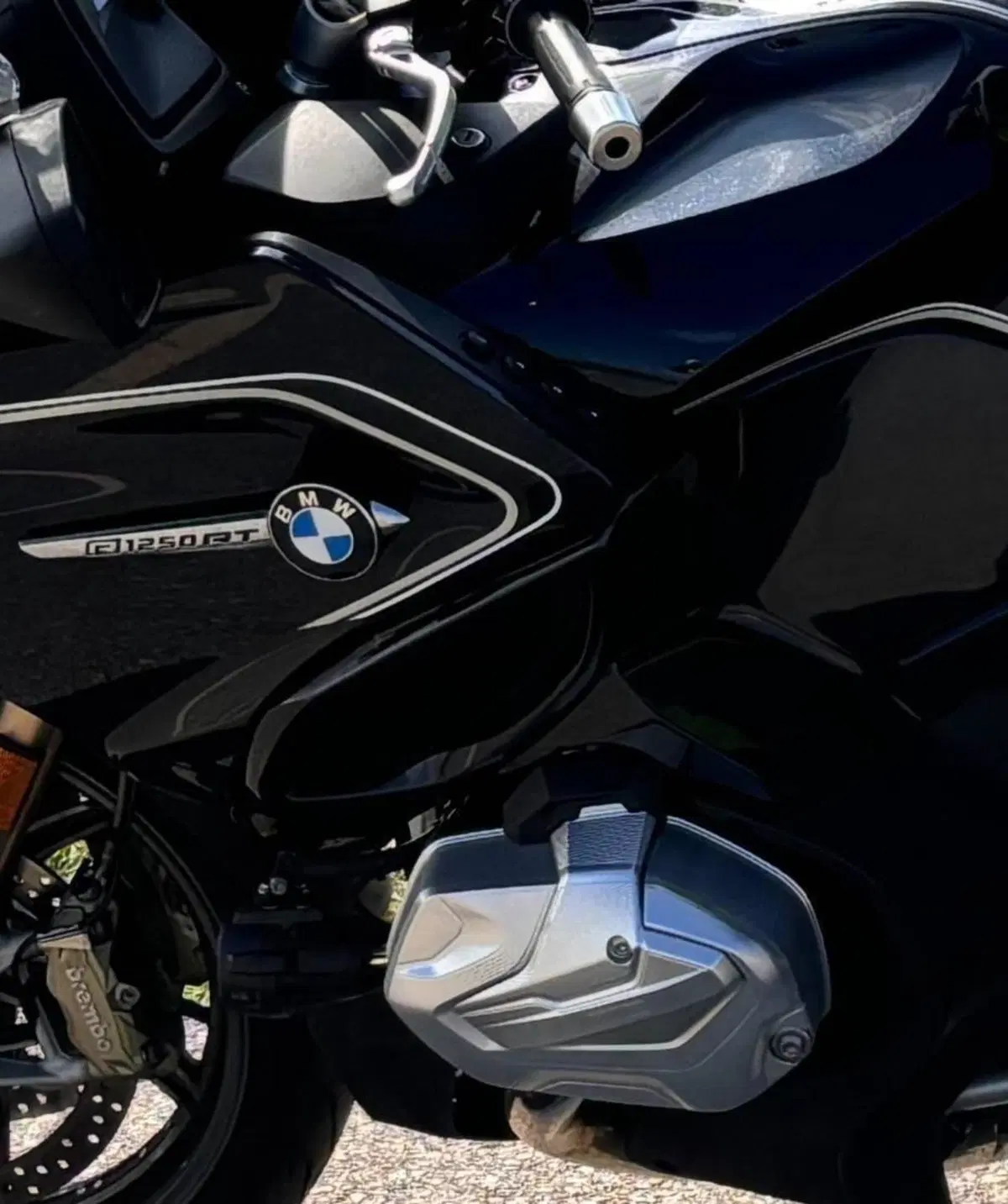 BMW OPT 719 copritesta RT/GS (4)
