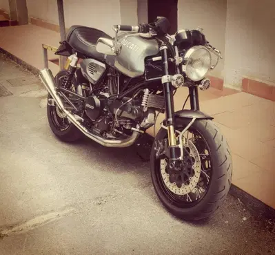 Ducati Sportclassic GT 1000 usata