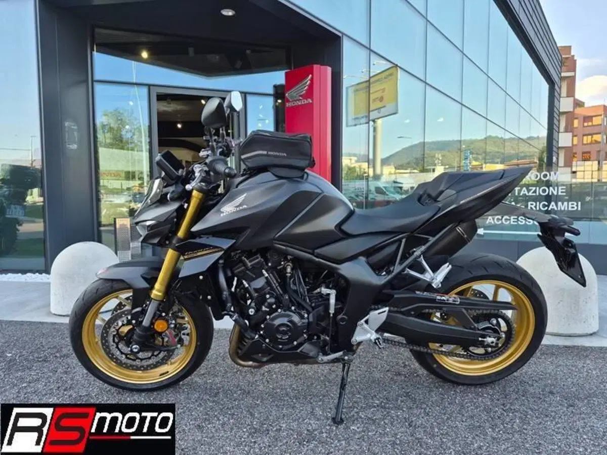 Honda CB 1000 Hornet SP (2025 - 26)