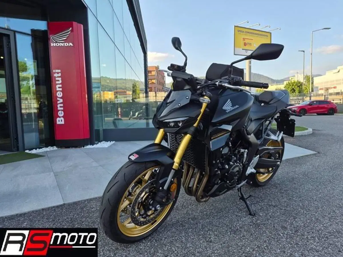 Honda CB 1000 Hornet SP (2025 - 26) (2)