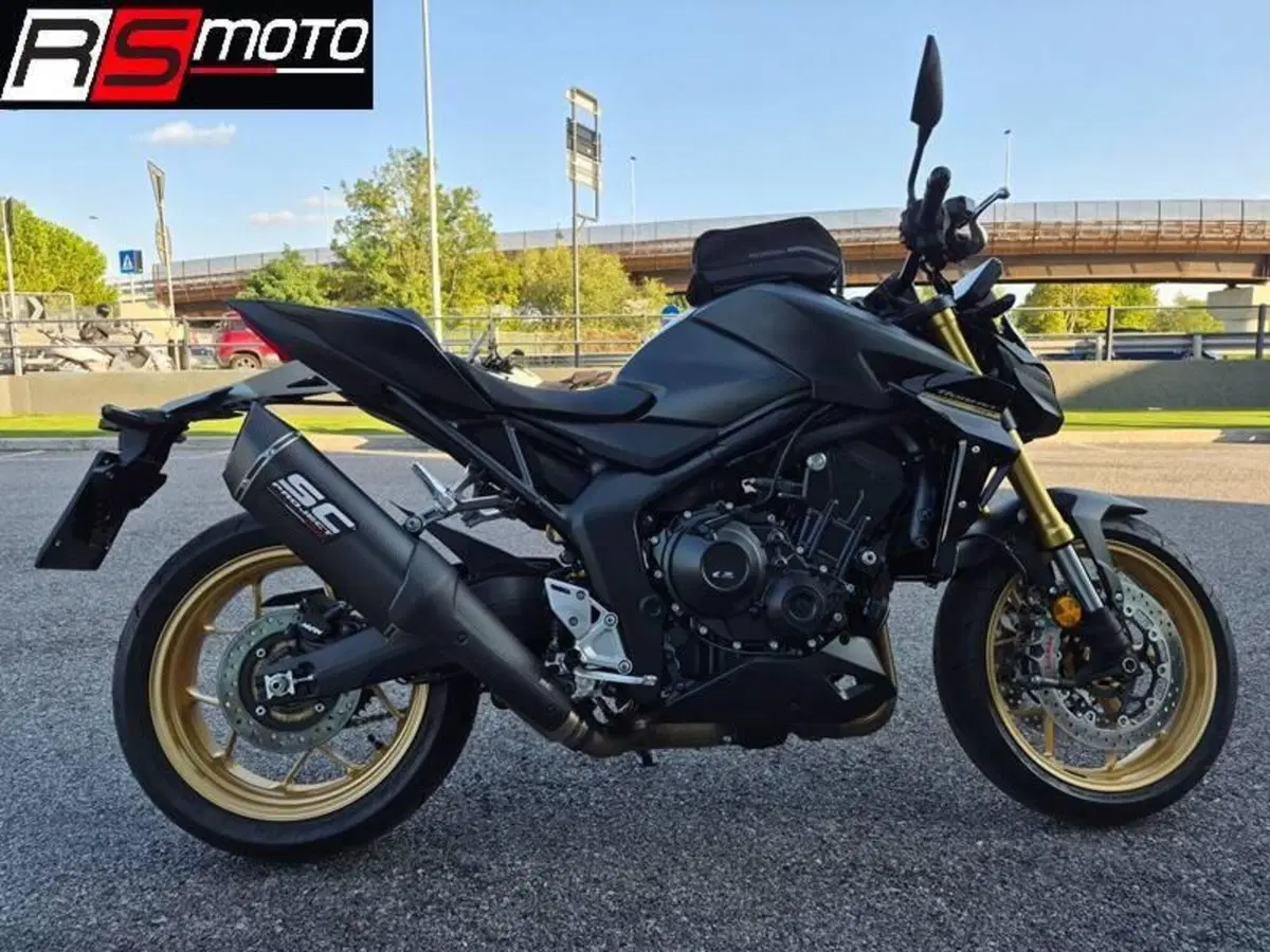 Honda CB 1000 Hornet SP (2025 - 26) (4)