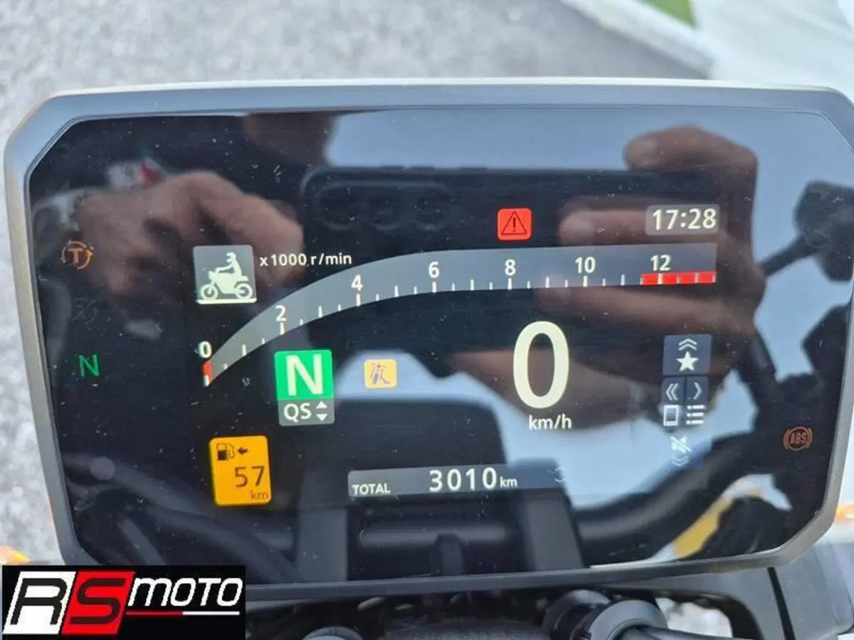 Honda CB 1000 Hornet SP (2025 - 26) (5)