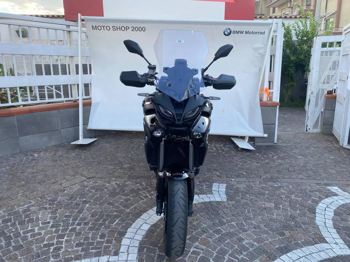 Yamaha Tracer 9 (2025 - 26) (4)