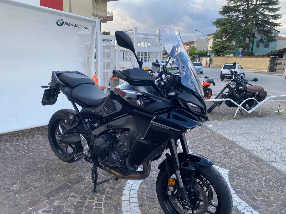 Yamaha Tracer 9 (2025 - 26) (2)