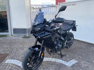 Yamaha Tracer 9 (2025 - 26) usata