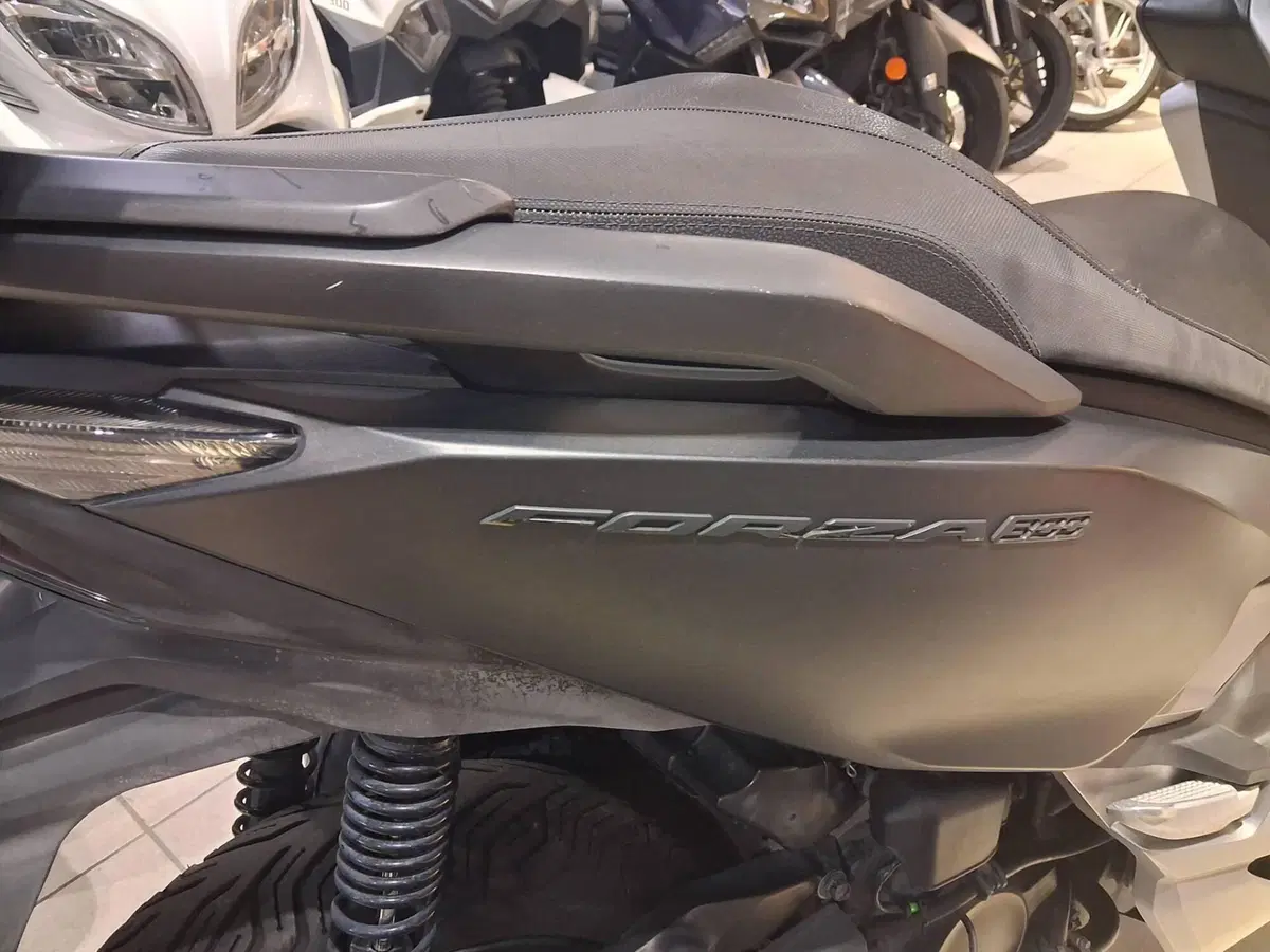 Honda Forza 300 ABS (2018 - 20) (2)