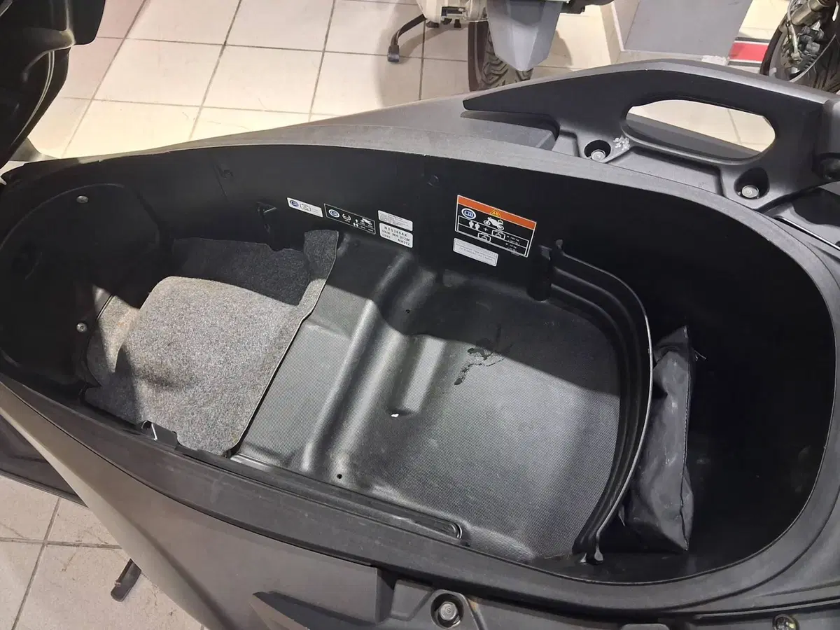 Honda Forza 300 ABS (2018 - 20) (3)