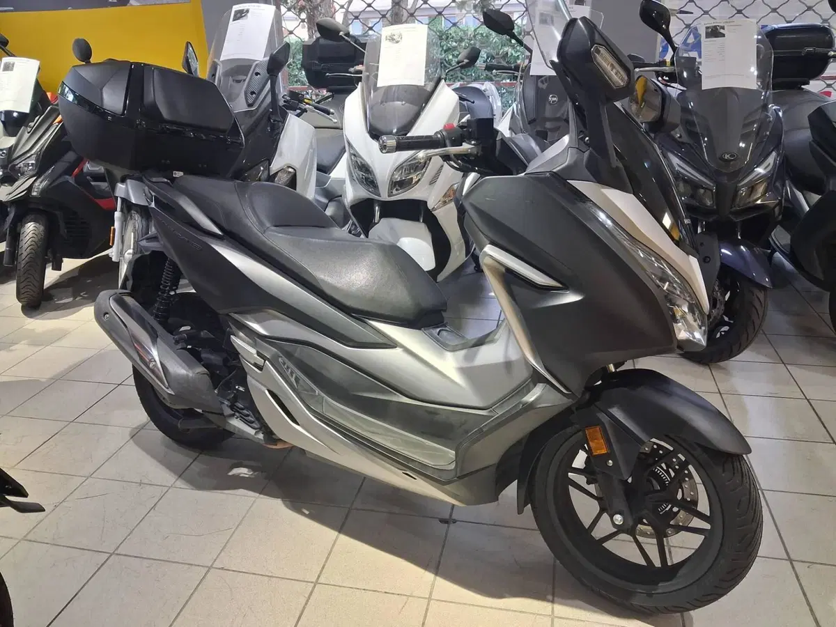 Honda Forza 300 ABS (2018 - 20)