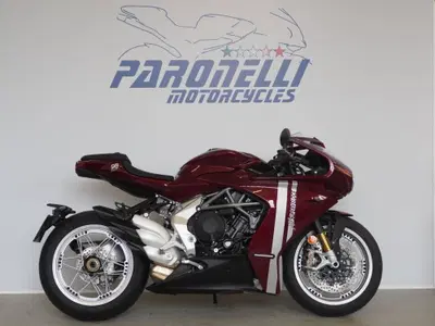 MV Agusta Superveloce 800 98 (2023 - 26) nuova