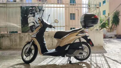 Piaggio Liberty 150 3V ABS (2021 - 24) usata