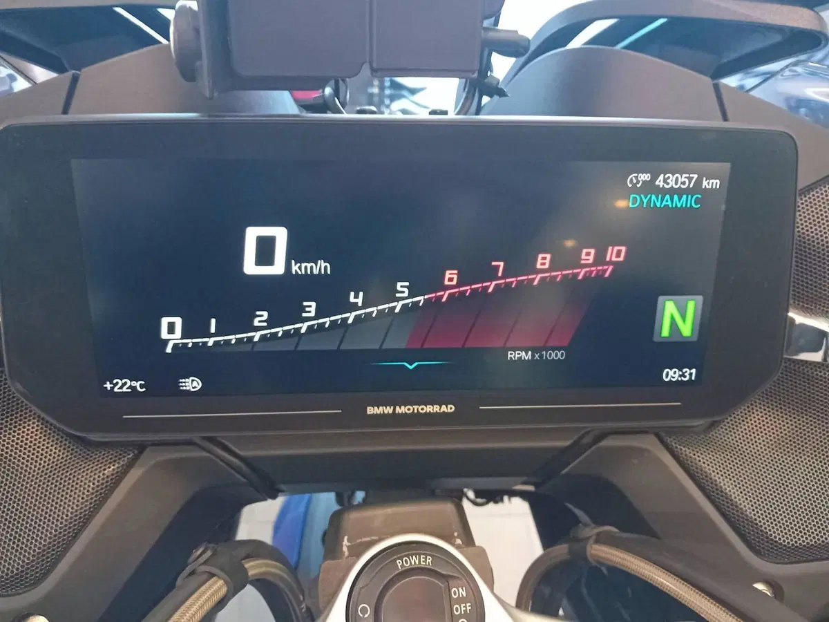 Bmw R 1250 RT (2021 - 25) (3)