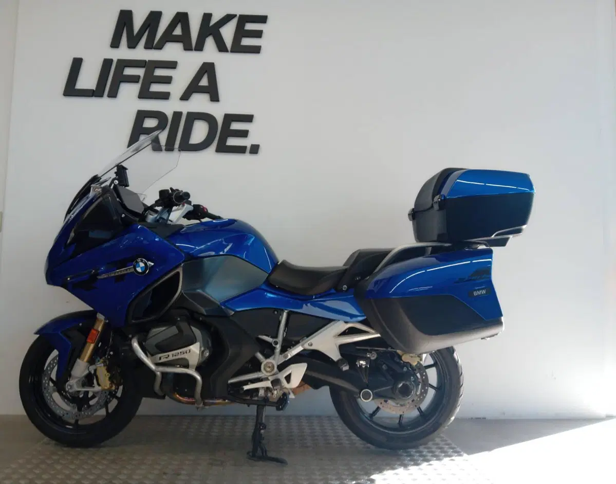 Bmw R 1250 RT (2021 - 25) (2)