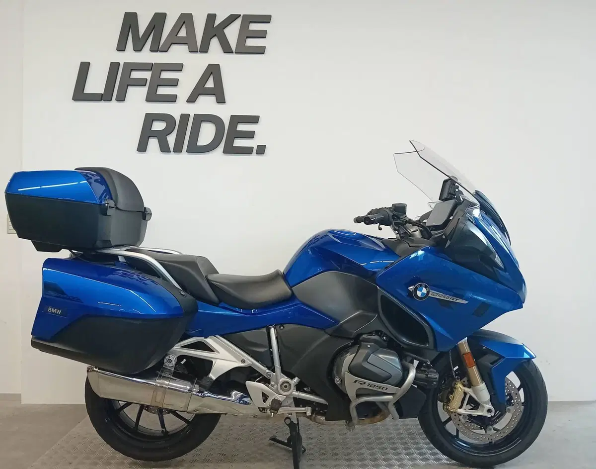 Bmw R 1250 RT (2021 - 25)