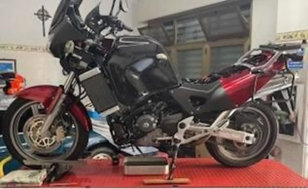 Honda Varadero 1000 (2003 - 11) (2)