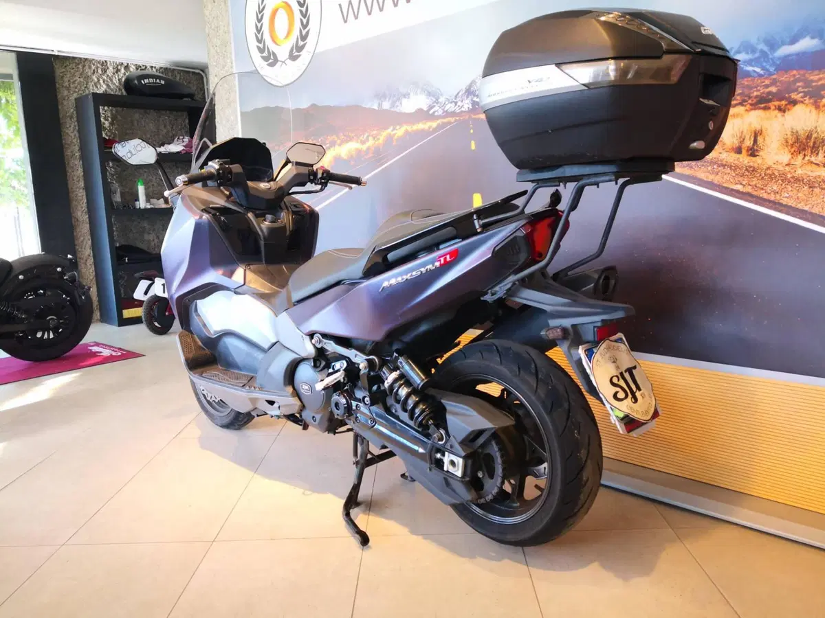 Sym Maxsym TL 508 (2021 - 24) (8)