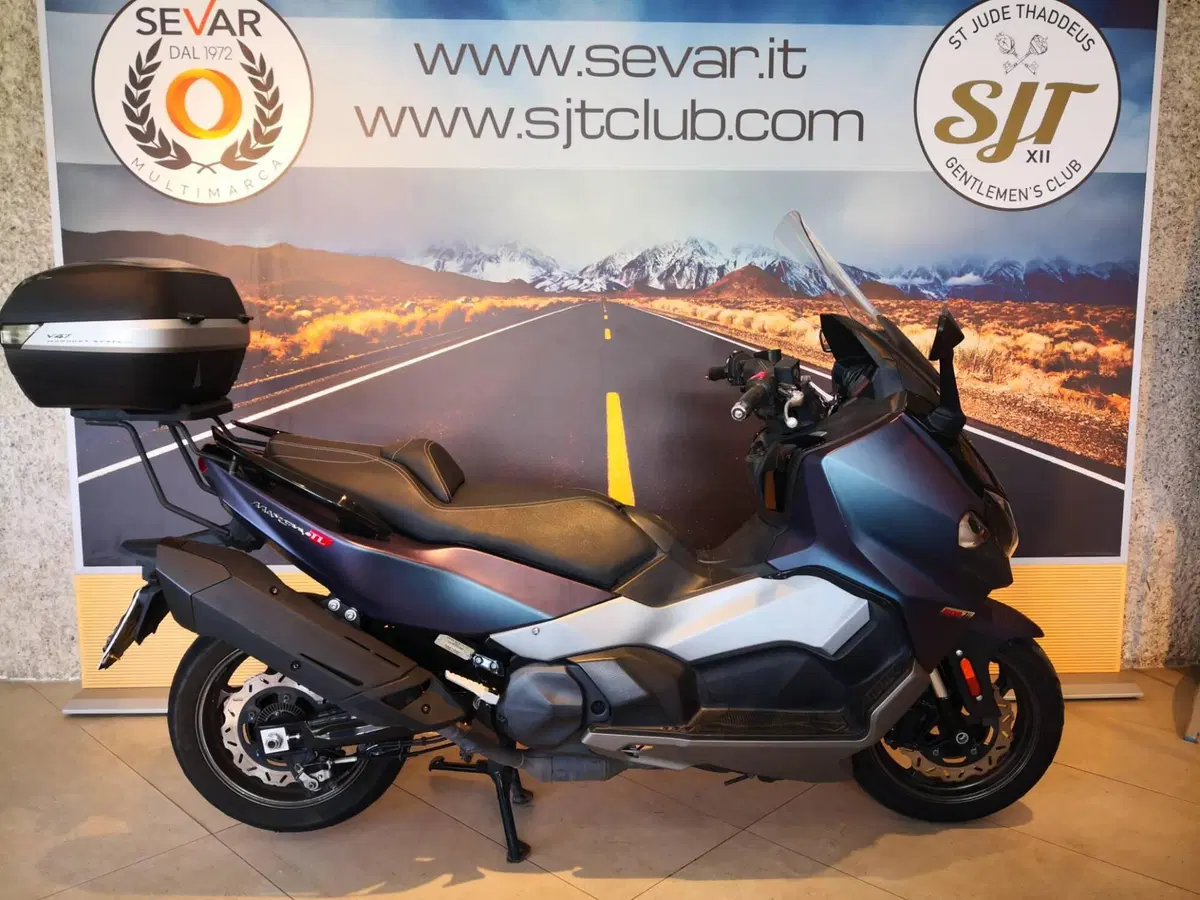 Sym Maxsym TL 508 (2021 - 24) (2)