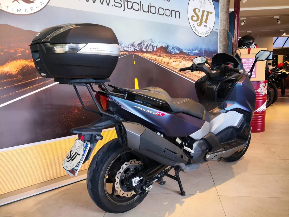 Sym Maxsym TL 508 (2021 - 24) (6)