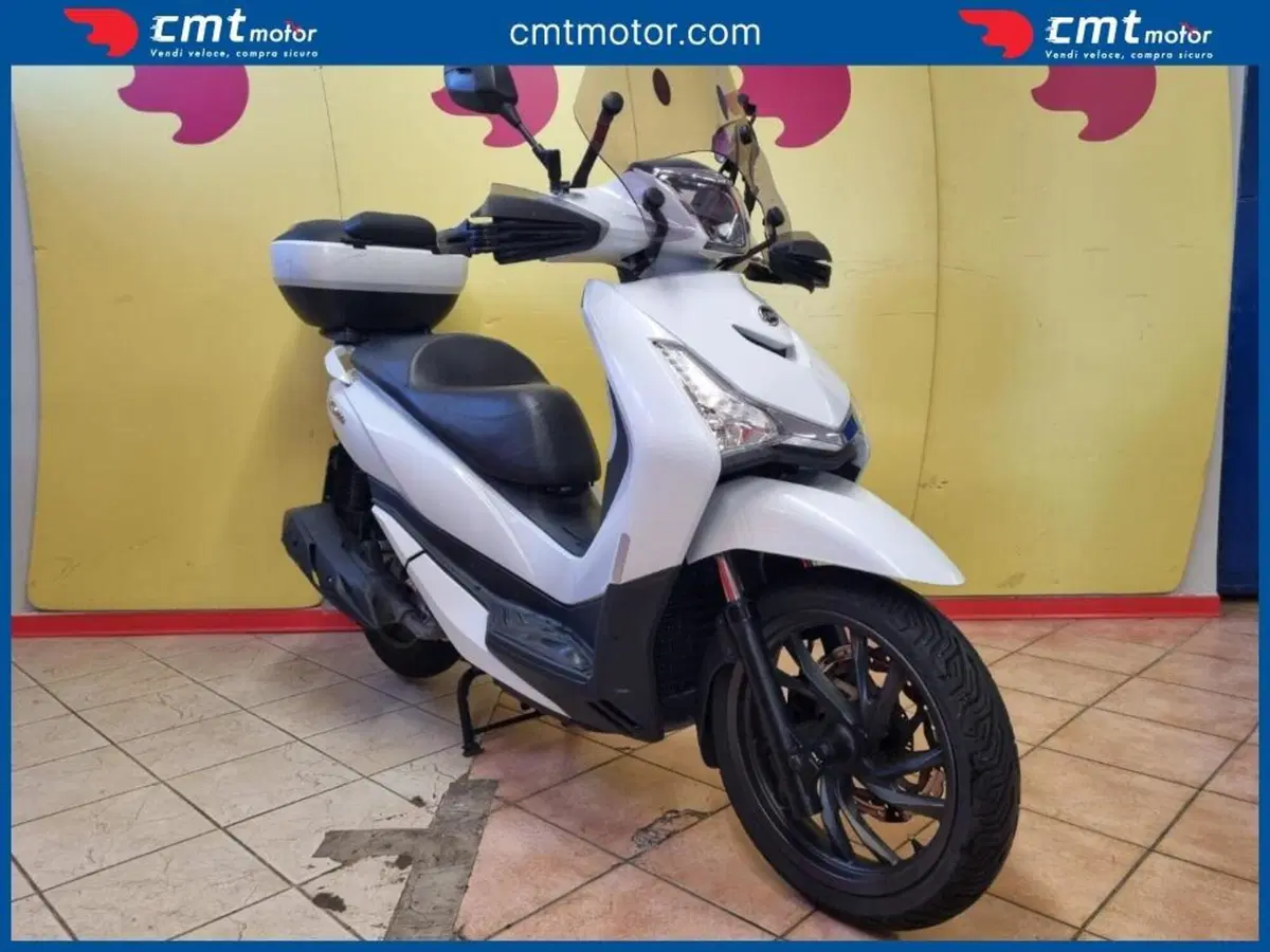 Sym HD 300 (2019 - 20)
