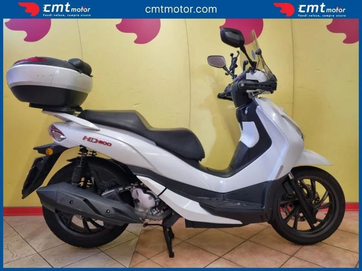 Sym HD 300 (2019 - 20) (3)